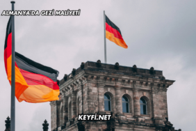Almanya'da Gezi Maliyeti