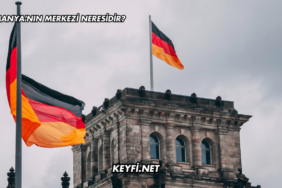 Almanya'nın Merkezi Neresidir?