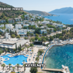 Bodrum Gezilecek Yerler