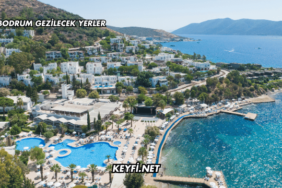 Bodrum Gezilecek Yerler