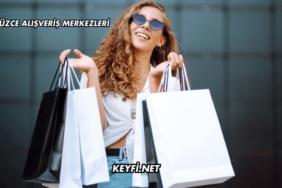 Düzce Alışveriş Merkezleri