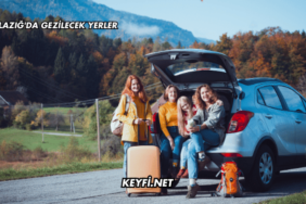 Elazığ'da Gezilecek Yerler