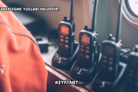 Haberleşme Yolları Nelerdir?