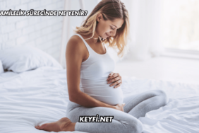 Hamilelik Sürecinde Ne Yenir?