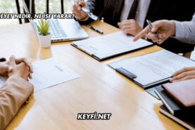 Heyet Nedir, Ne İşe Yarar?