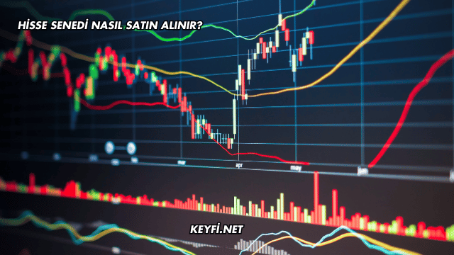 Hisse Senedi Nasıl Satın Alınır?