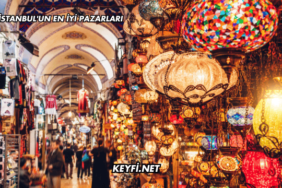 İstanbul'un En İyi Pazarları