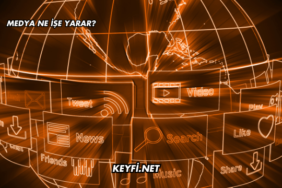 Medya Ne İşe Yarar?