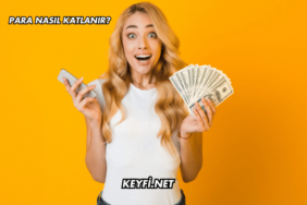 Para Nasıl Katlanır?