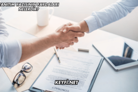 Tanıtım Yazısının Faydaları Nelerdir?