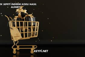 Yemek Sepeti İndirim Kodu Nasıl Alınır?