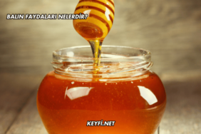 Balın Faydaları Nelerdir?