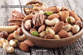 Çerez Yemenin Faydaları