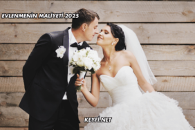Evlenmenin Maliyeti 2025