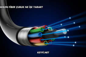 Karbon Fiber Çubuk Ne İşe Yarar?