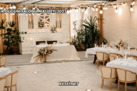 Kır Düğün Salonu Maliyeti 2025