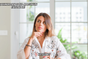 Şahmerdan Gold Macunun Faydaları