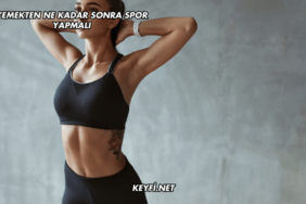 Yemekten Ne Kadar Sonra Spor Yapmalı