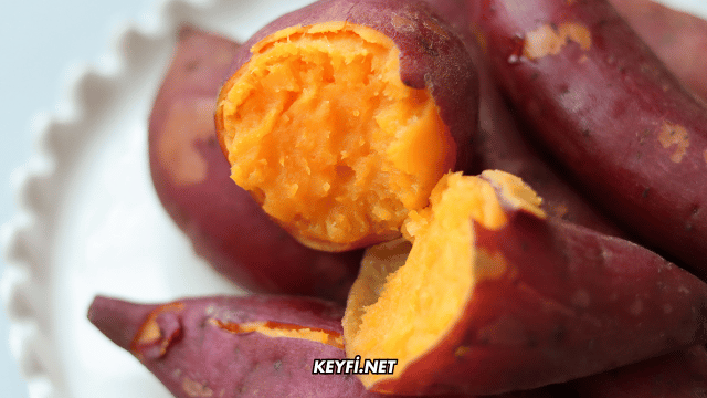 Yer Elmasının Saça Faydaları