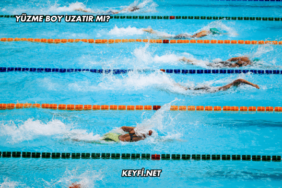Yüzme Boy Uzatır mı?