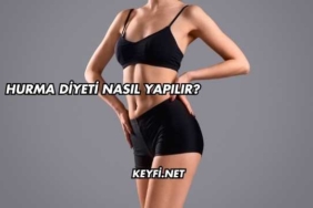 Hurma Diyeti Nasıl Yapılır?