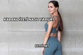 Kabak Diyeti Nasıl Yapılır?