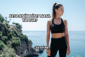 Ketojenik Diyet Nasıl Yapılır?