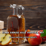 Elma Sirkesi Kilo Verdirir mi?